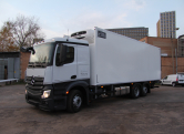 Mercedes Actros   80 _0